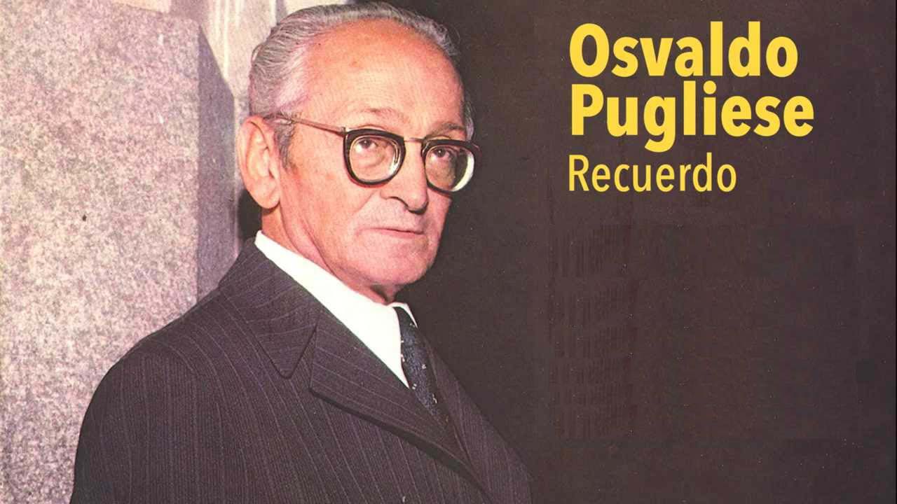 OSVALDO PUGLIESE / TANGO HISTORY