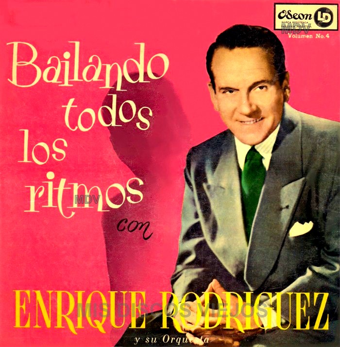 Tangology 101 - Enrique Rodriguez Tandas